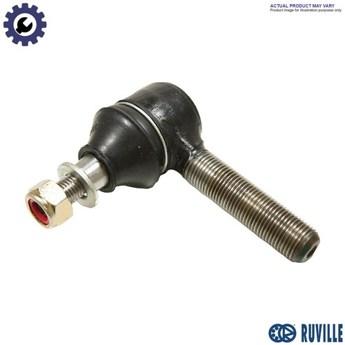 Tie rod end - end, for