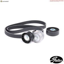 V-RIBBED BELT KIT K146DPK1195 FOR FORD GALAXY/MK/VAN AHU/ANU/1Z 1.9L 4cyl