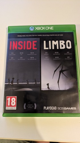 Inside limbo xbox one - &,
