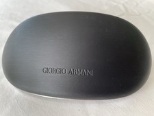 Giorgio Armani Black Glasses