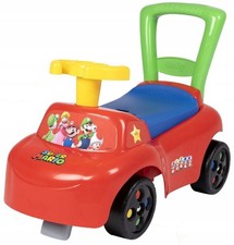 Super Mario Ride-on Car Walker