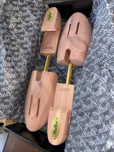 Stratton cedar wooden shoe - cedar,