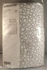 IKEA Tradaster Double White