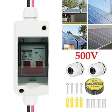 32/63A PV Disconnect Box