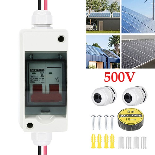 63a disconnect box - 32/63a,