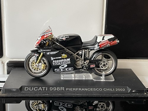 Ducati 998r scale model - ducati,