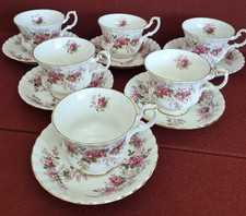 Royal Albert Lavender Rose Cup