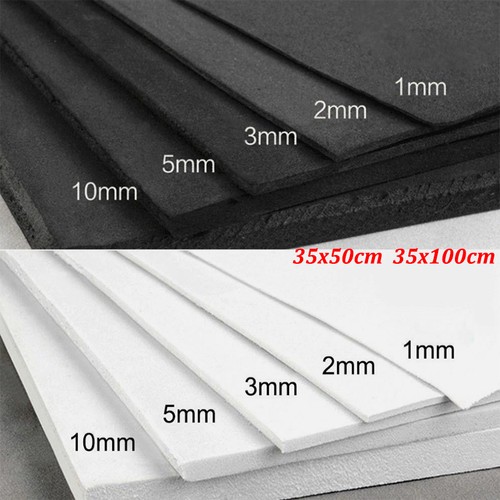 Eva foam sheets 35x50cm - foam,