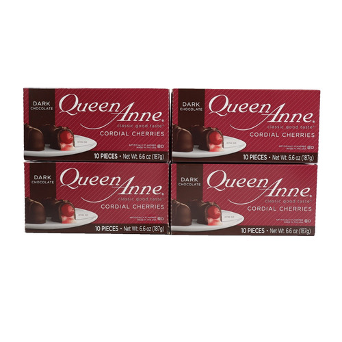 Pack queen anne dark - 4,