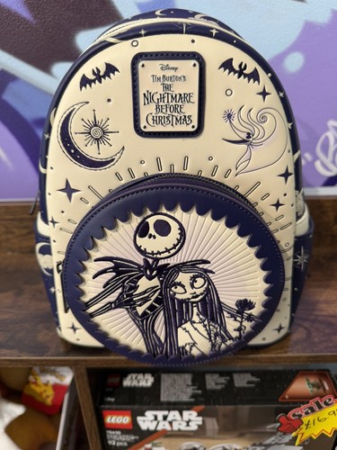 Loungefly jack skellington - jack, &