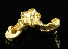 #782 Natural Gold Nugget