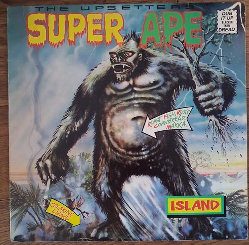 Upsetters super ape - -, 1976