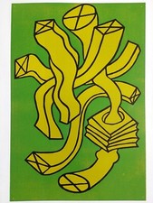 Pidder AUBERGER Signed