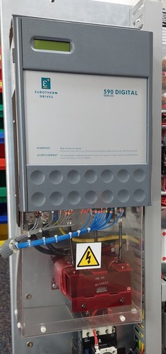 Eurotherm 590c 0700 dc - 590c/0700,