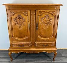 Amazing  Sideboard / Cabinet / Cupboard  Vintage French Louis XIV (LOT 3552)