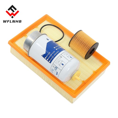 Filter service kit - filter, for
