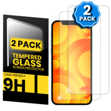  Glass Screen Protector iPhone