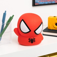 Spiderman Squishy Lamp -
