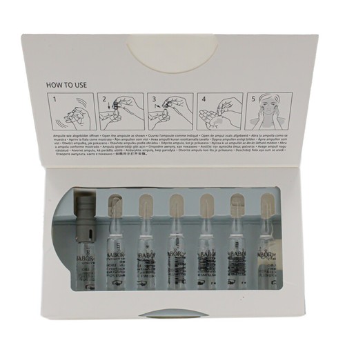 Babor face serum ampoule - face,