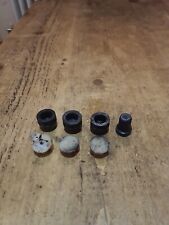 GENUINE STIHL 034AV CHAINSAW ANTI VIBRATION RUBBER MOUNTS AND INSERTS SET 