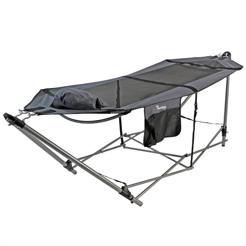 Hammock with metal stand frame - hammock,