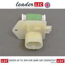 Radiator Cooling Fan Motor