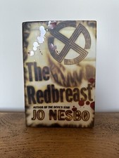 The Redbreast - Jo Nesbo - US