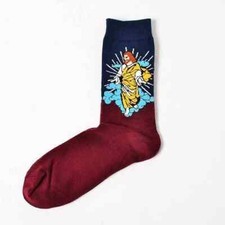Jesus Socks Casual Breathable