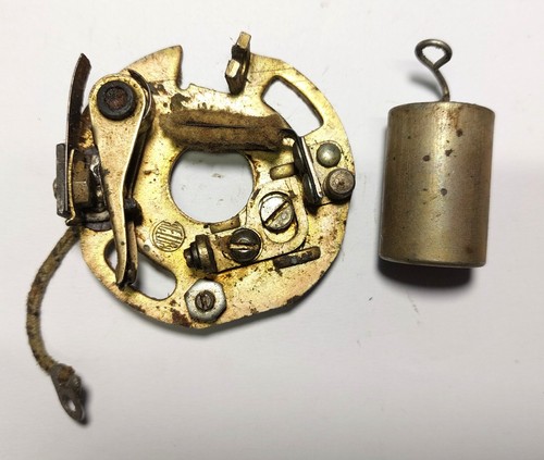 Contact board ignition - board,