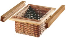 Wicker Basket for 500 Cabinet