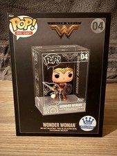 Funko Pop! Die-Cast Wonder