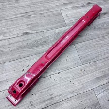 FIAT 500 CRASH BAR REAR RED
