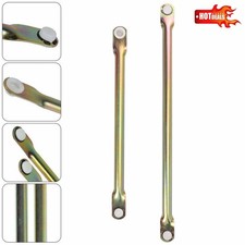 Fits Vauxhall Vectra C Signum 2005-2009 2PCS Wiper Motor Linkage Push Rod Kit UK