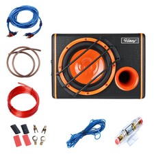 4200 watts 10" Bass box car