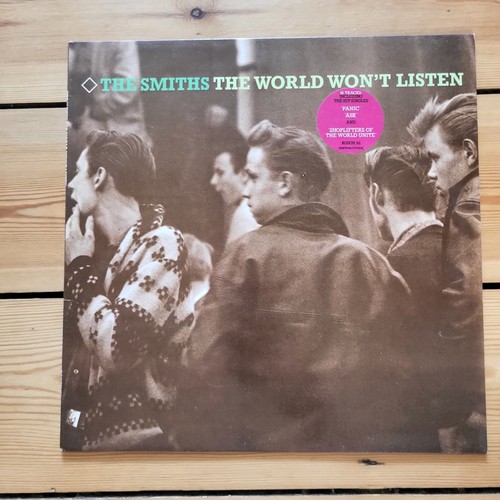 The smiths world - smiths,