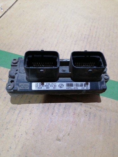 Control unit magneti - control,