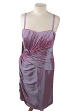 Purple Ruched Dress RRP £475