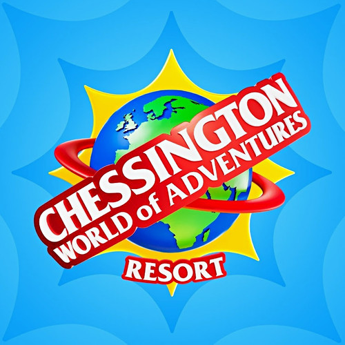 Chessington world of - 2x,