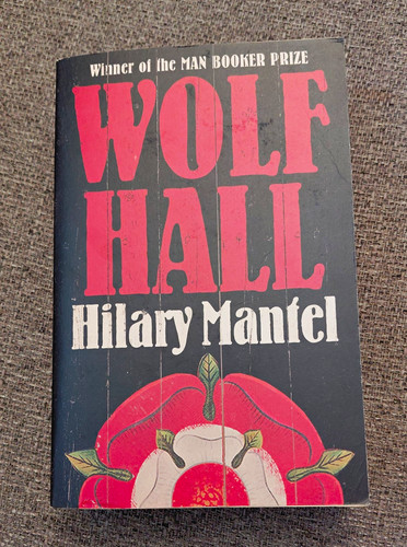 Wolf hall hilary mantel - hall,
