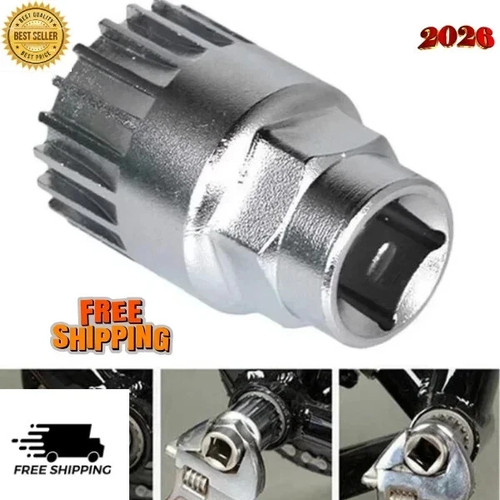 Teeth bottom bracket - 20,