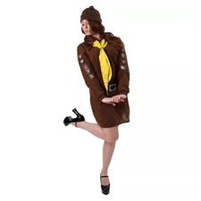 Brownie Girl Guide Adult
