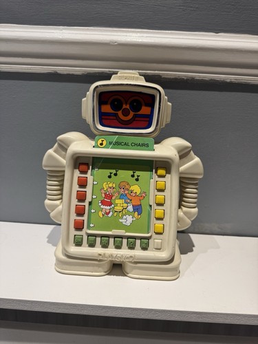 Vintage playskool alphie - vintage,