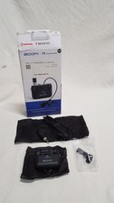 Zoom F2 Field Recorder with