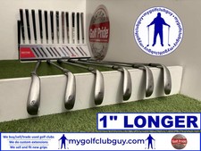 Taylormade R7 irons / 5-sw /