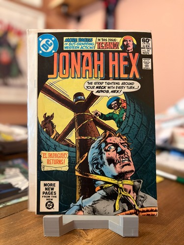 Jonah hex 1981 - #54, dc