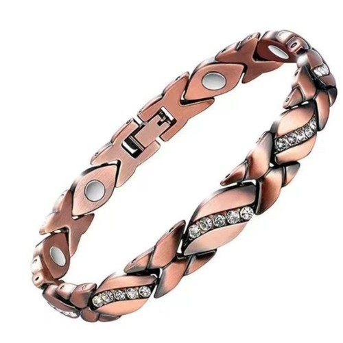 New pure copper - new, magnetic