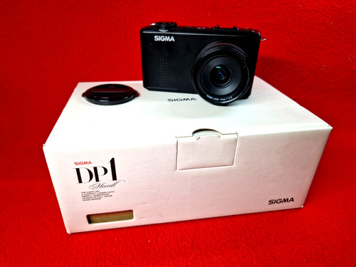 Sigma dp1 merrill digital - merrill,