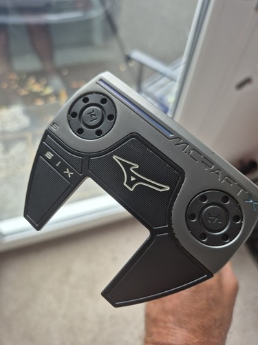 Mizuno craft putter model - mizuno,