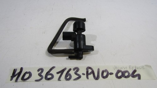 Solenoid bypass control - control, valve
