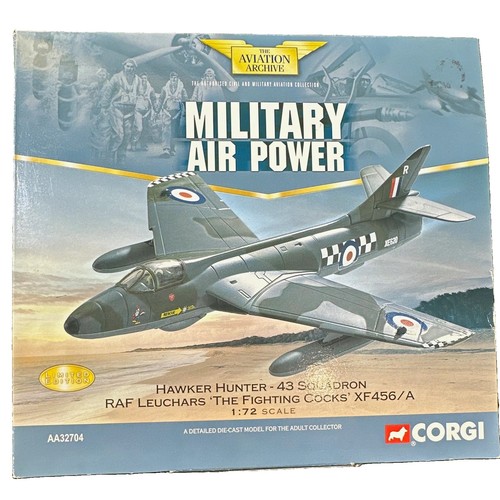 Corgi military air - military, power